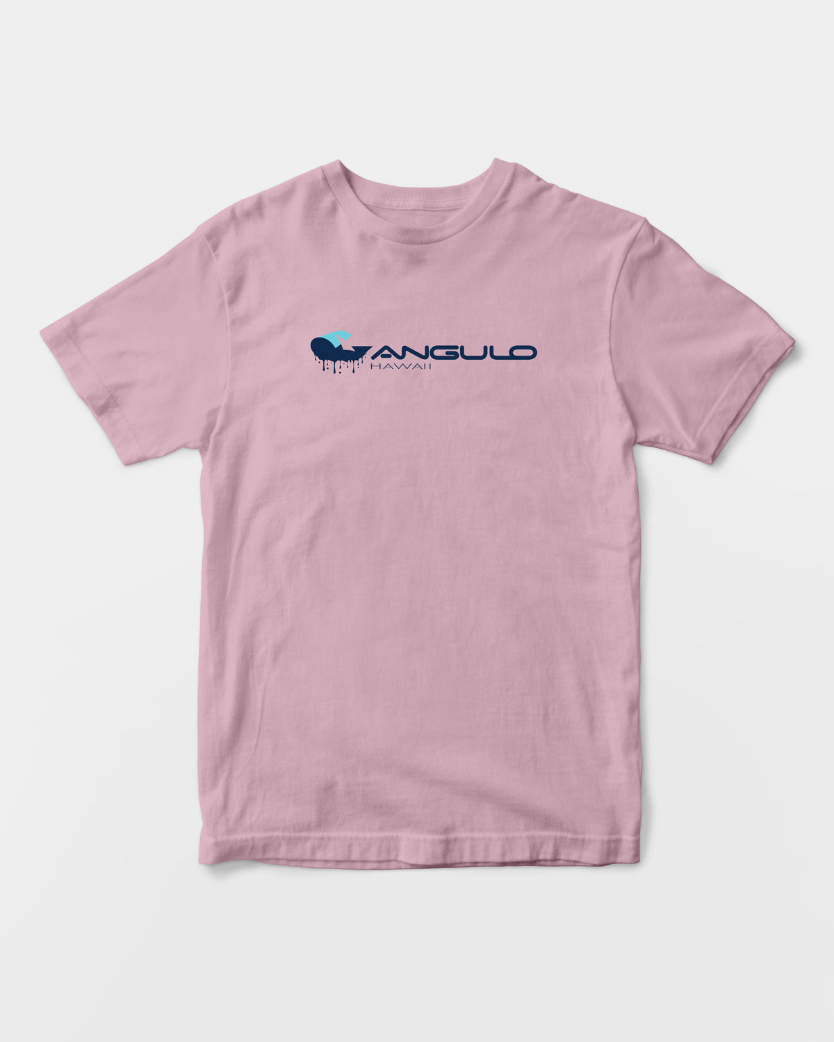 Angulo Hawaii Drip Logo