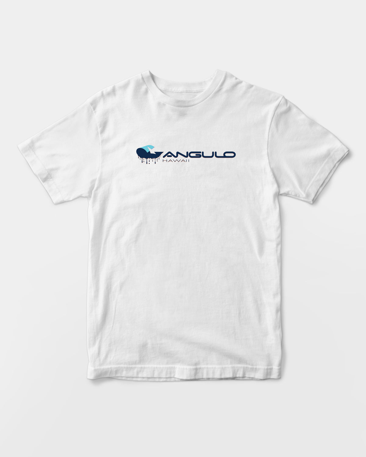 Angulo Hawaii Drip Logo