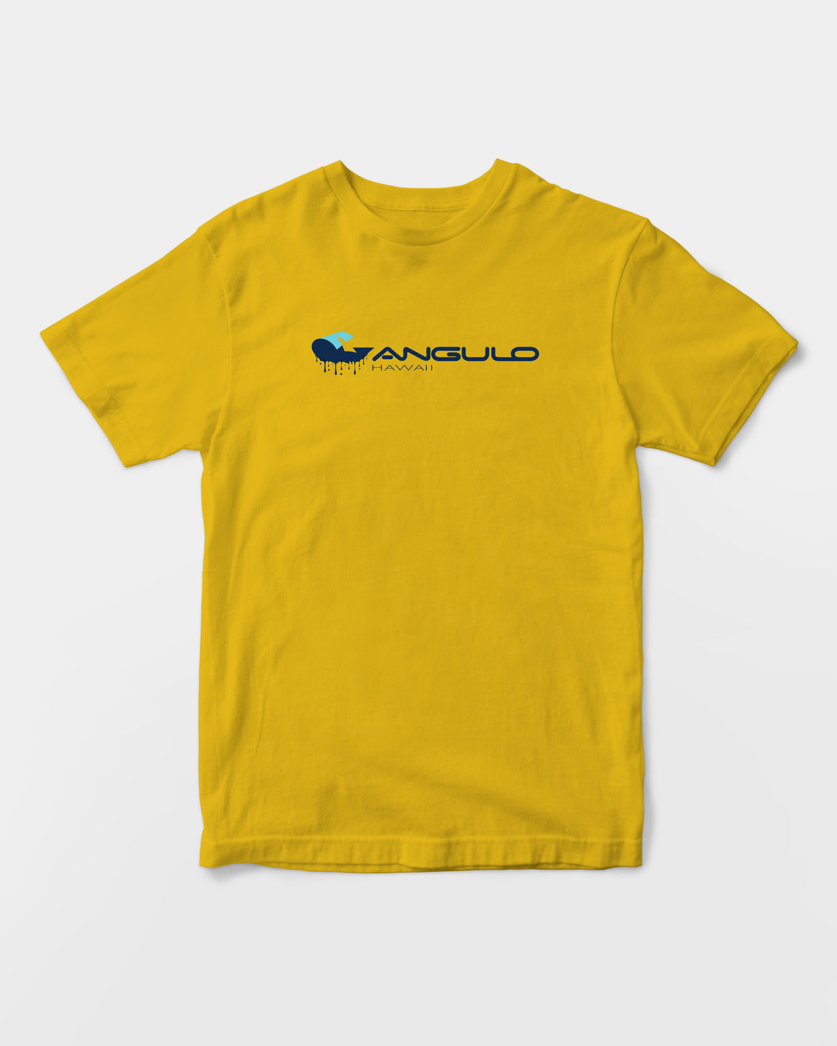 Angulo Hawaii Drip Logo