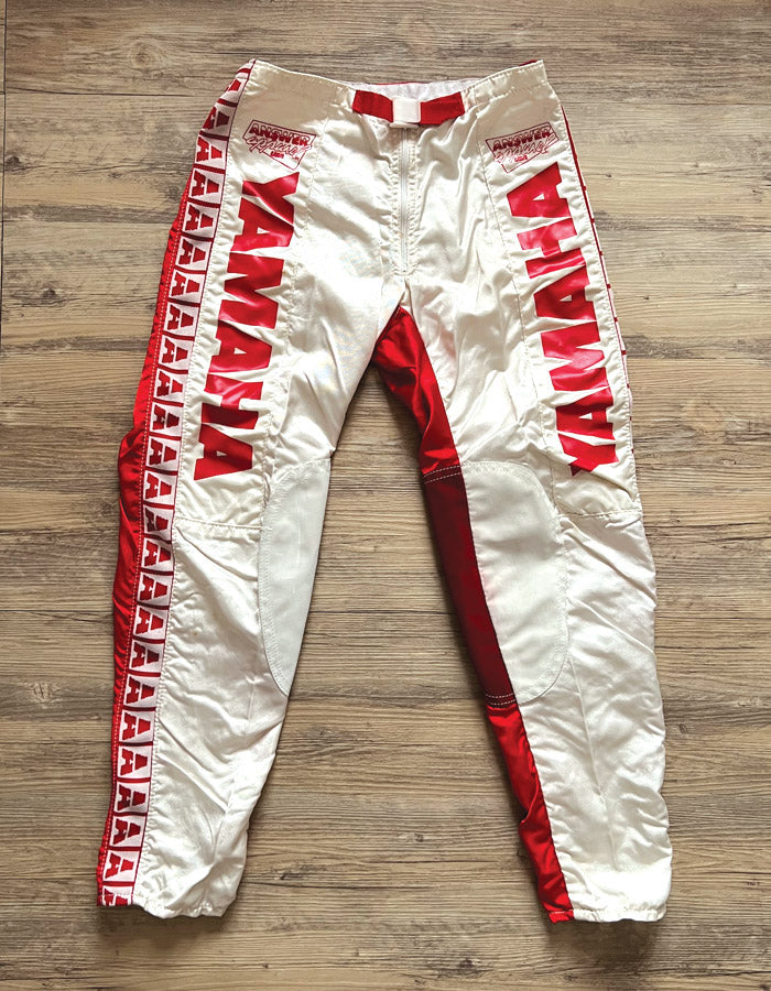 Vintage Yamaha Motocross Pants – Rad80s