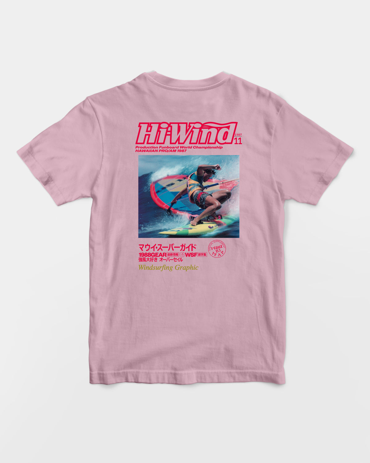 1988 Hi-Wind Cover by Darrell Wong