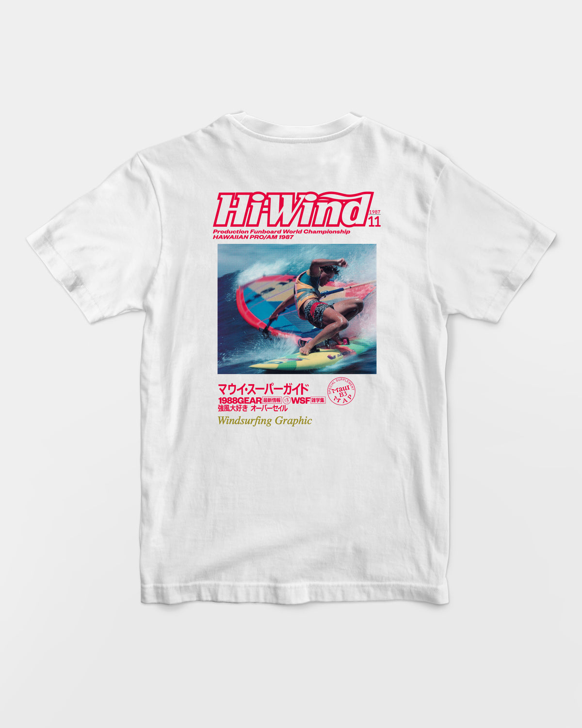 1988 Hi-Wind Cover by Darrell Wong