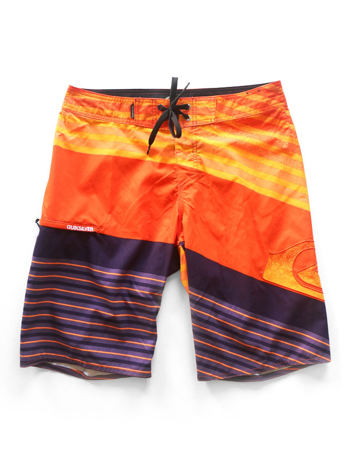Boardshorts Orange Hybrid 30 – Rad80s1