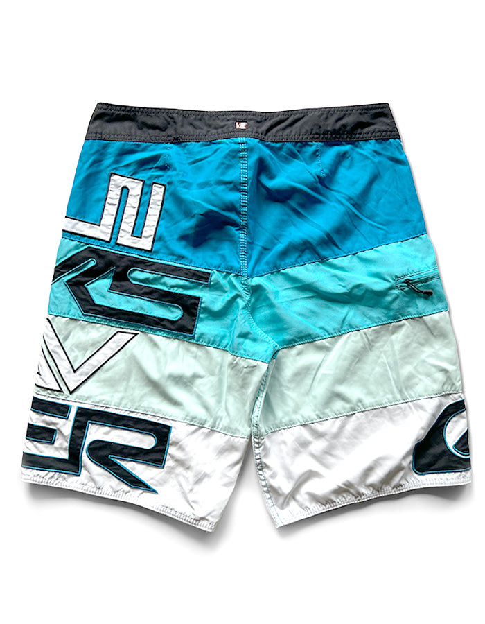 Boardshorts Blue Gradient 34 – Rad80s