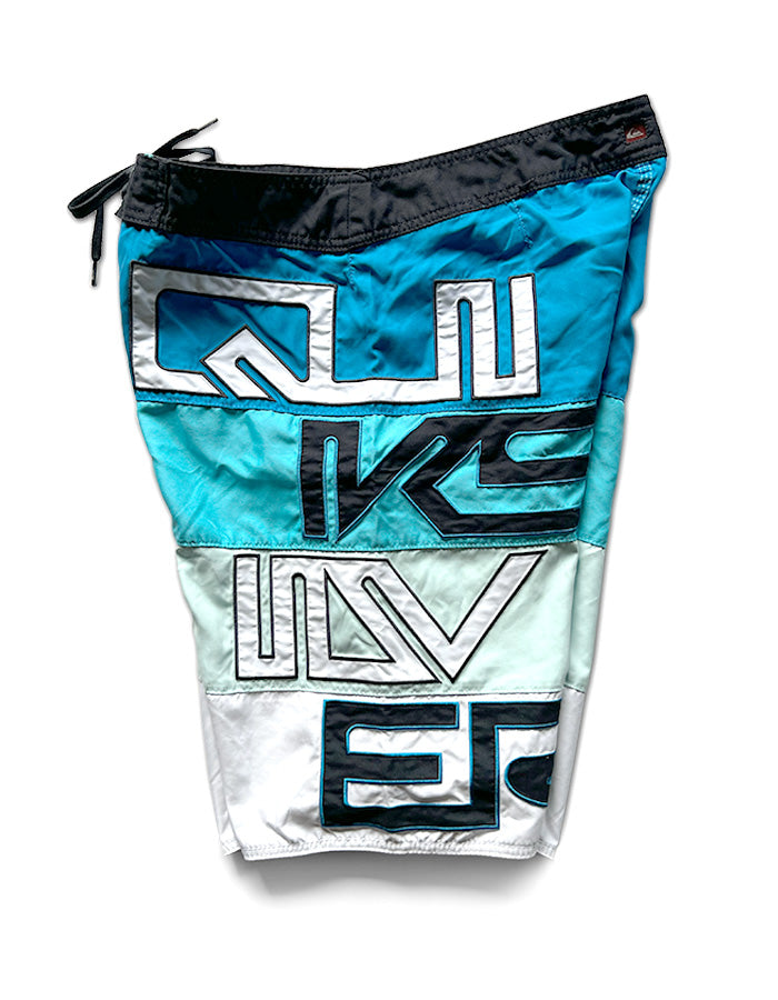Boardshorts Blue Gradient 34 – Rad80s