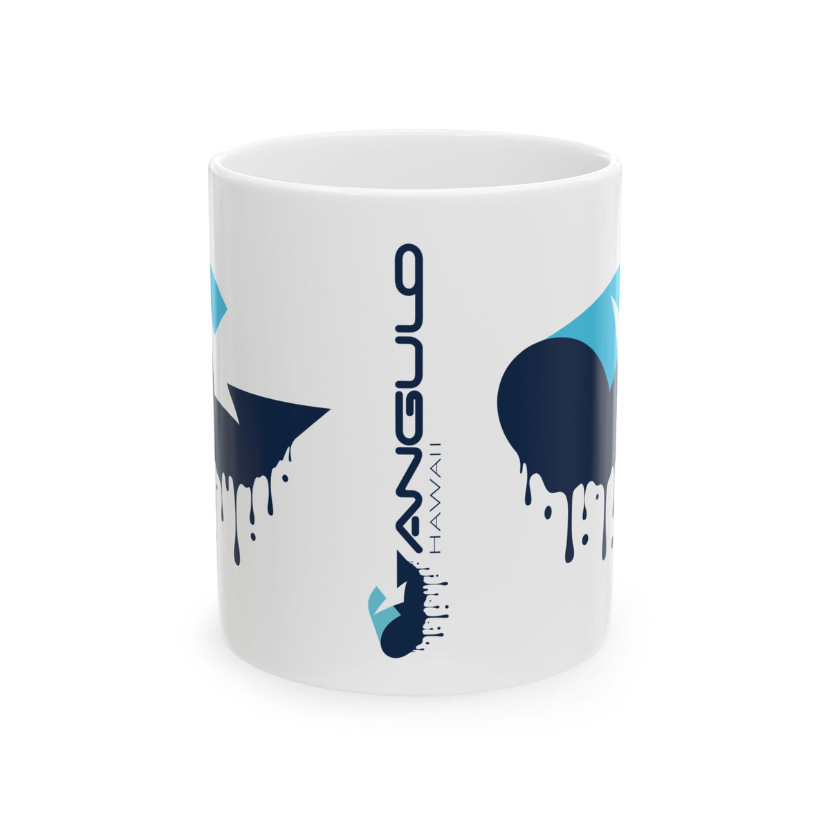 First Drip Logo Mug