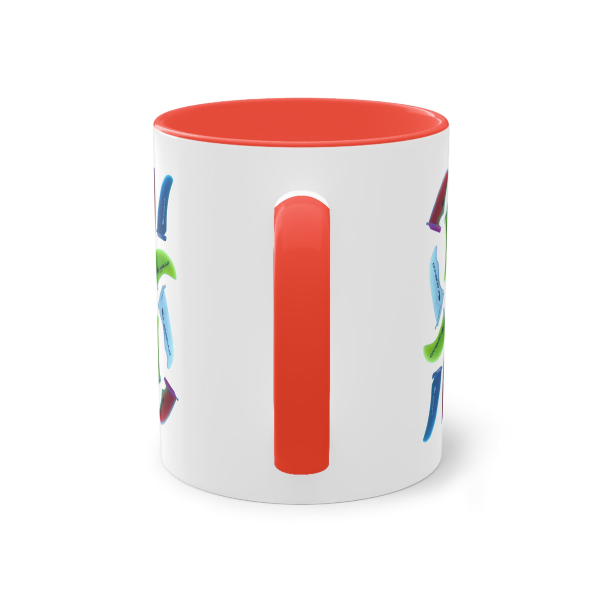 Angulo Fins Mug (EU Edition)
