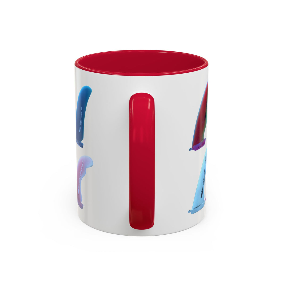Angulo Fins Collection Mug