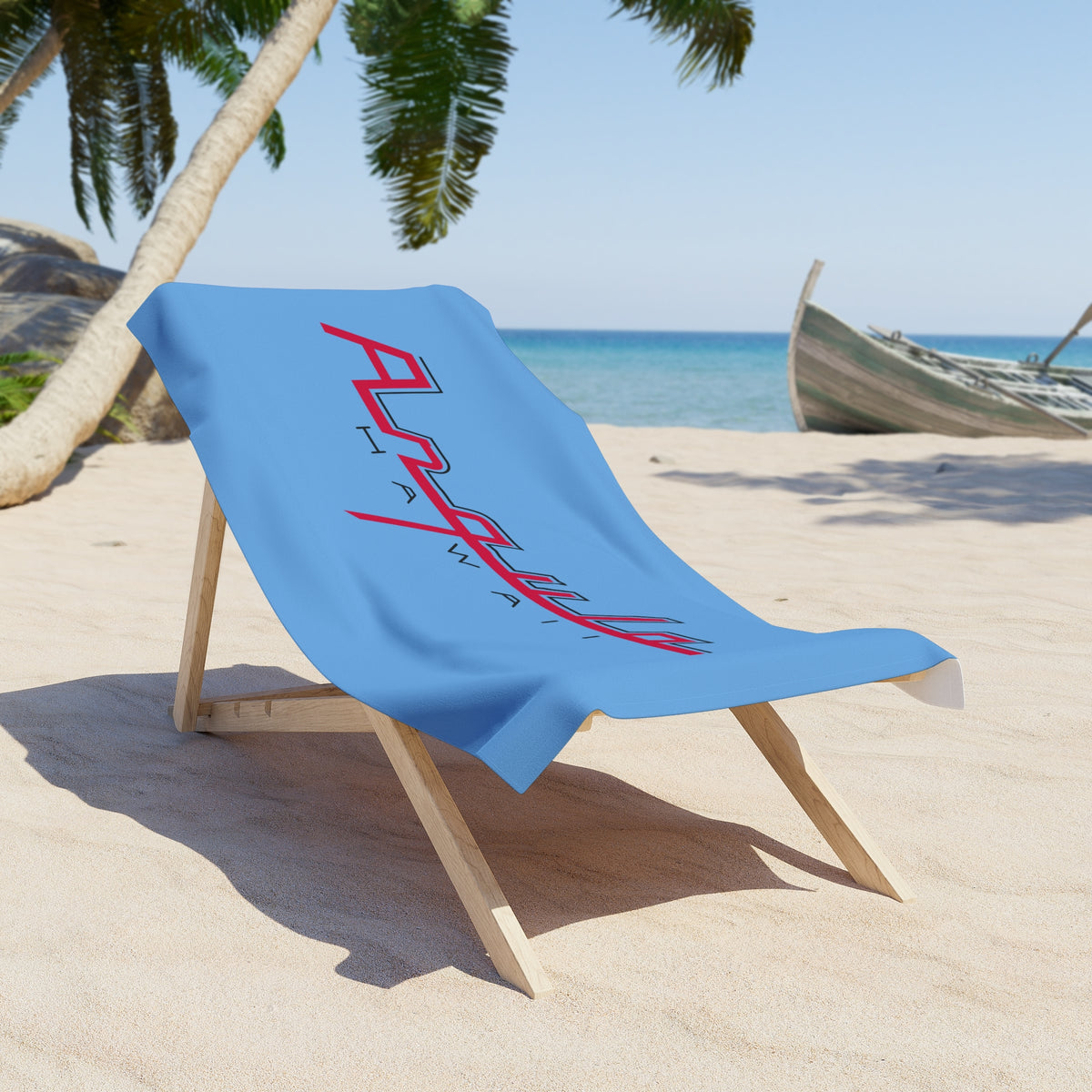 Angulo Surf Towel