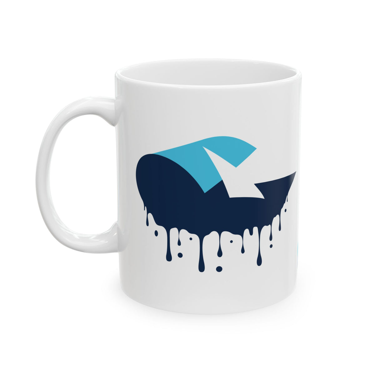 First Drip Logo Mug