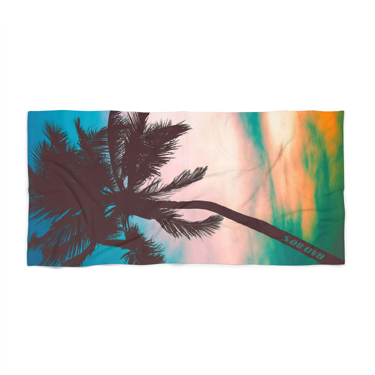 Rad80's Palm Tree Towel