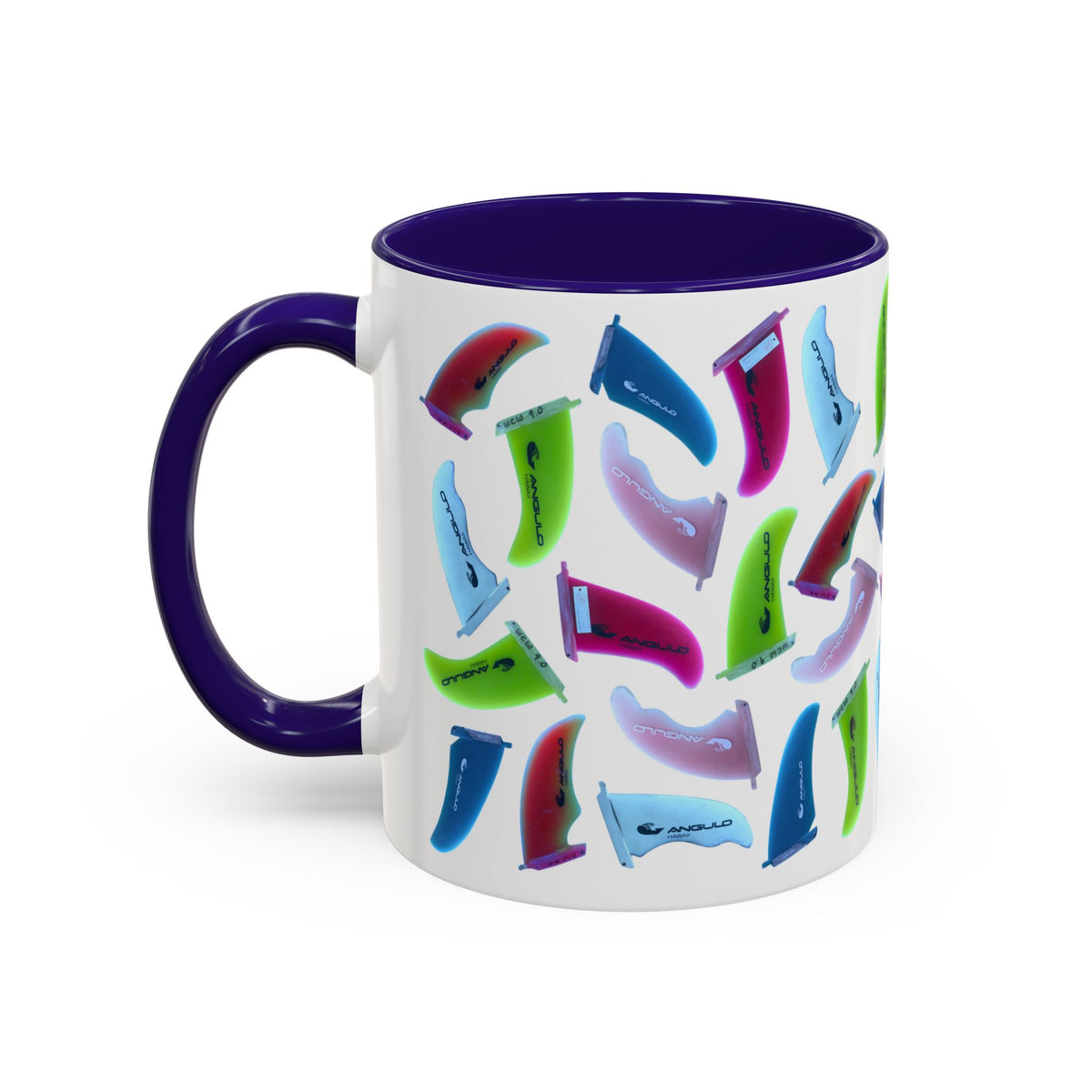 Angulo Fins Mug