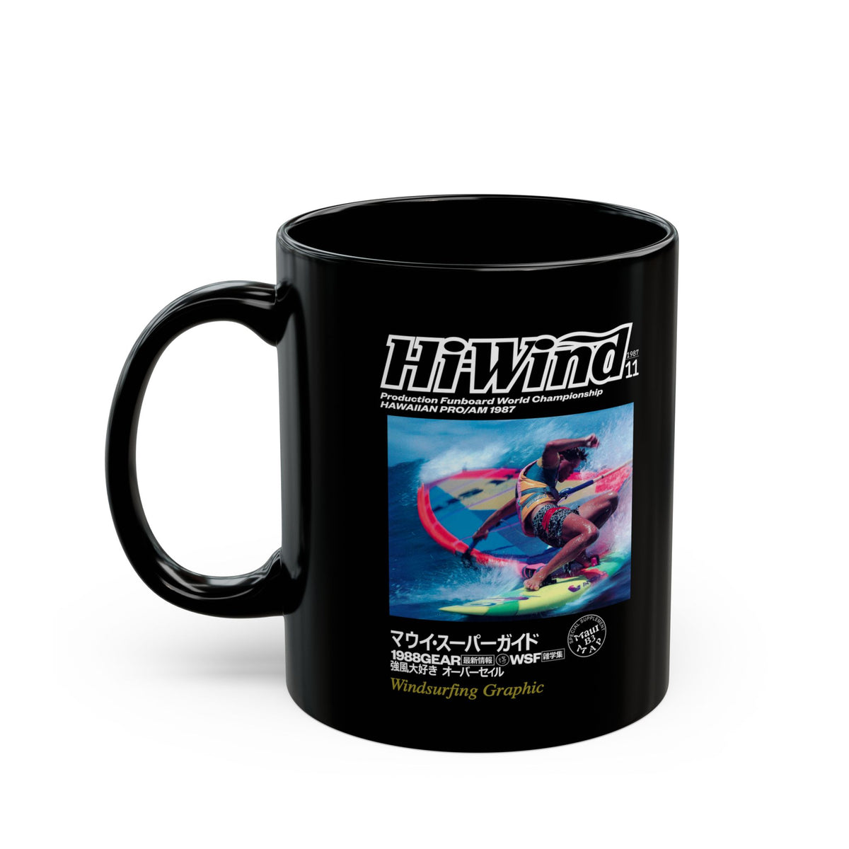 1988 Hi-Wind Cover Mug