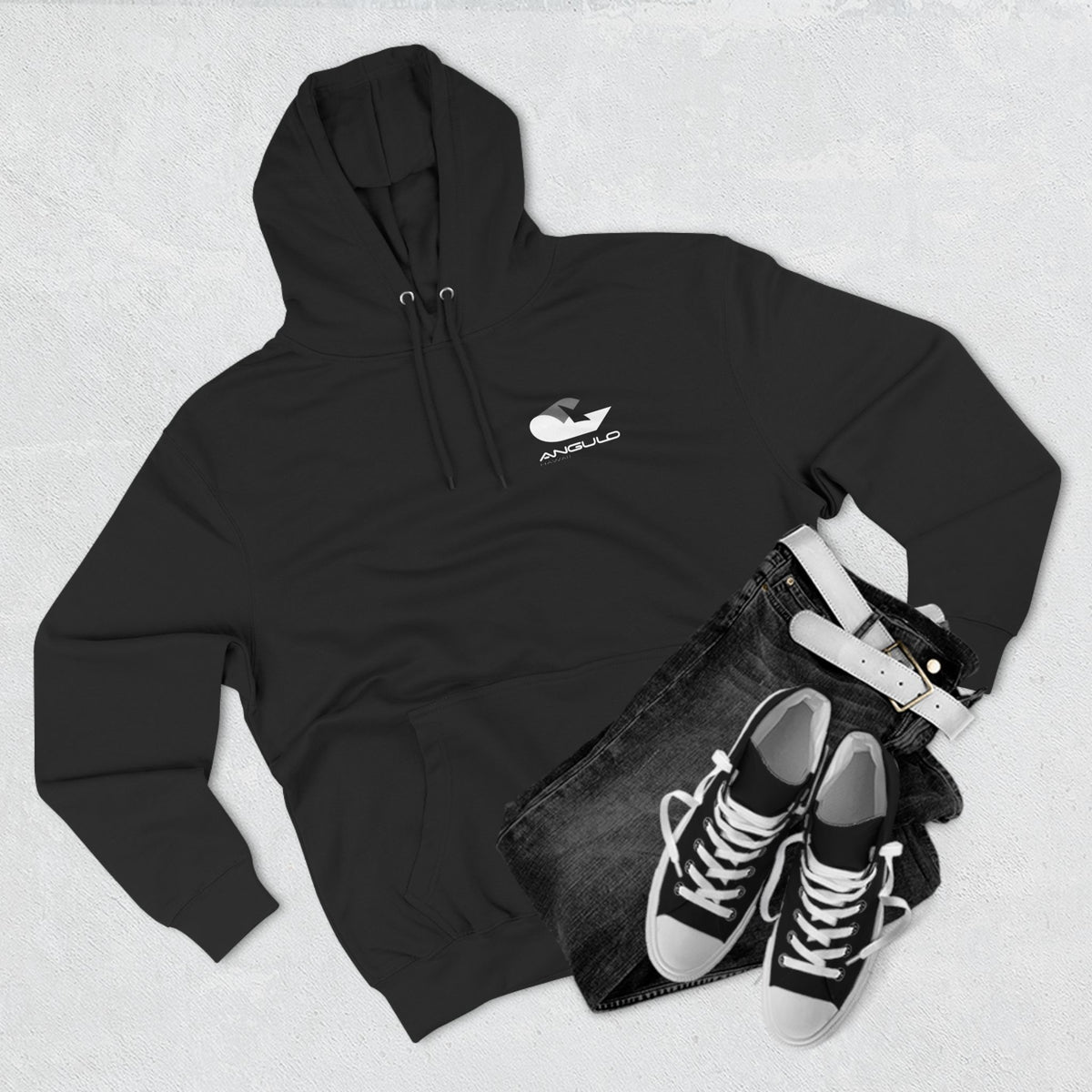 1988 Hi-Wind Cover Hoodie