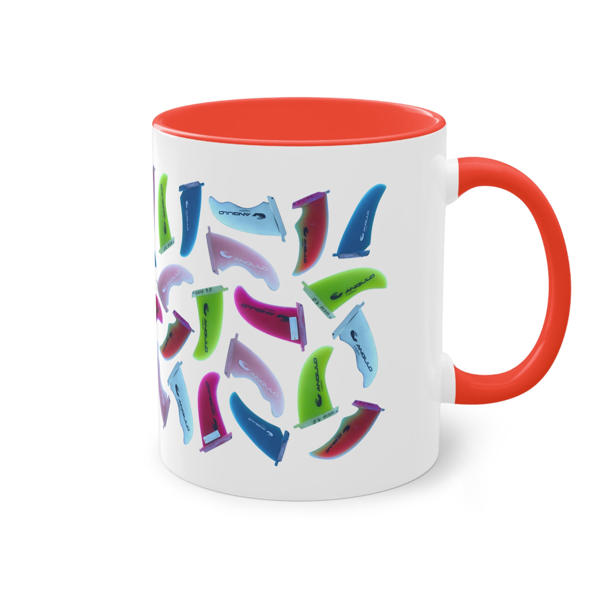 Angulo Fins Mug (EU Edition)