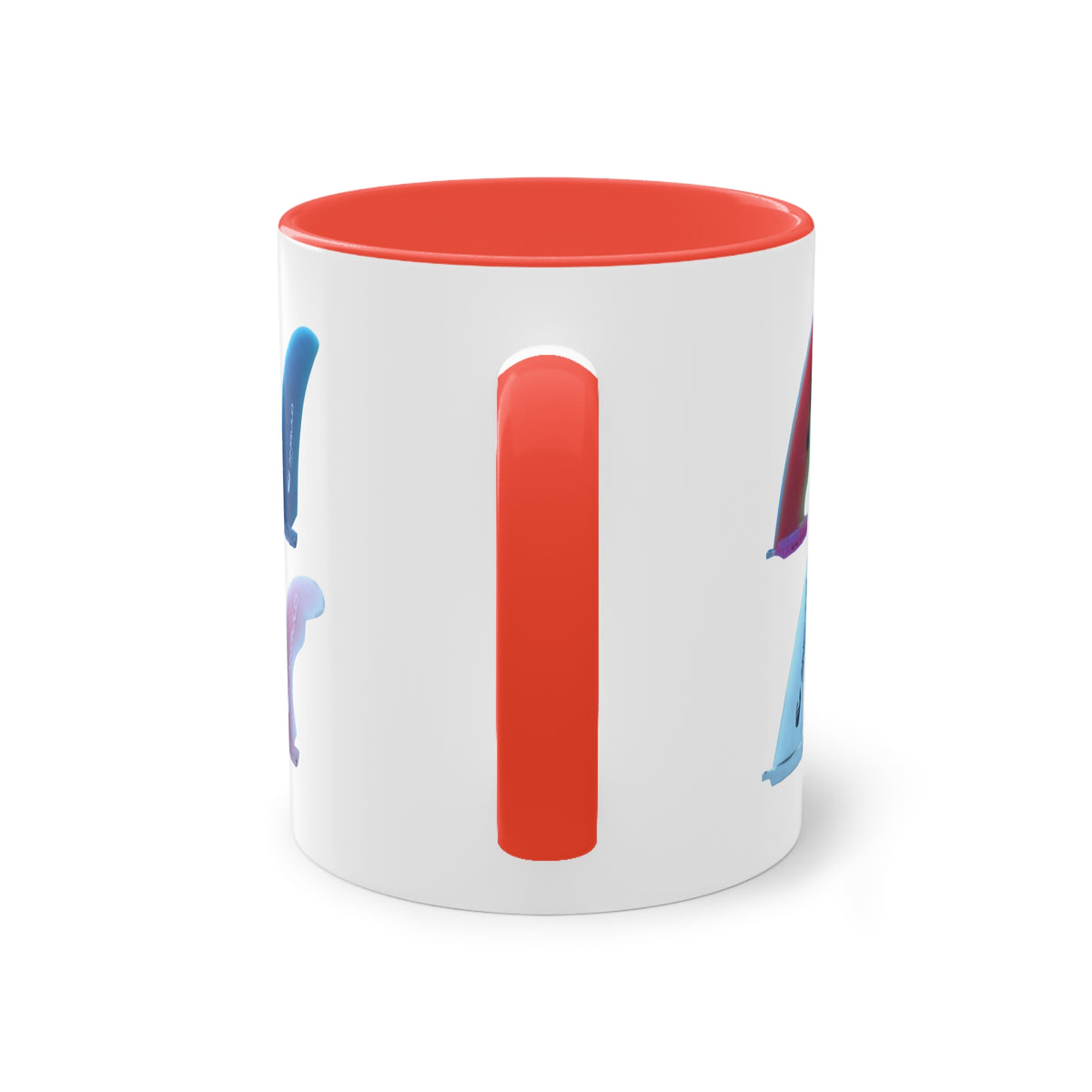 Angulo Fins Collection Mug (EU Edition)