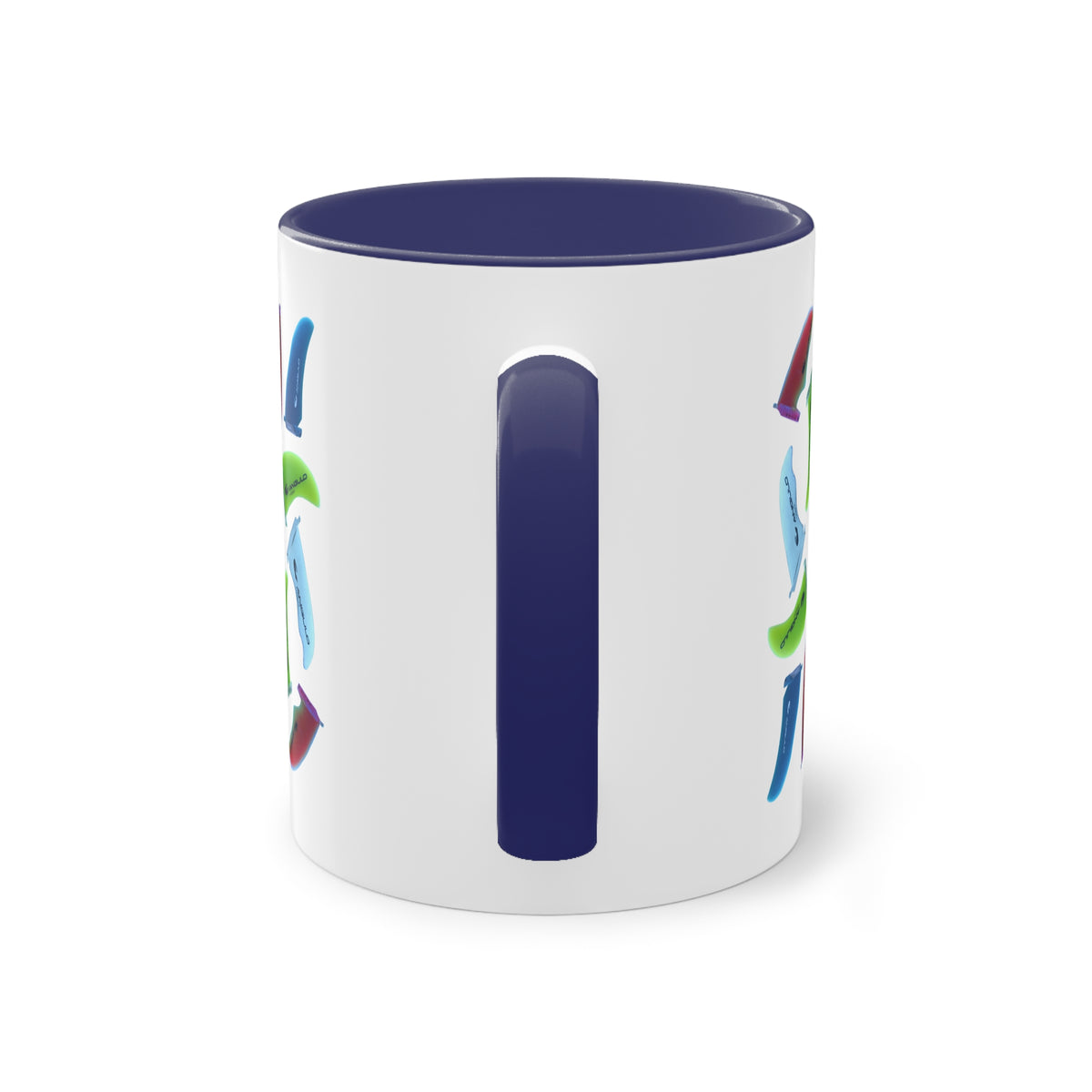 Angulo Fins Mug (EU Edition)