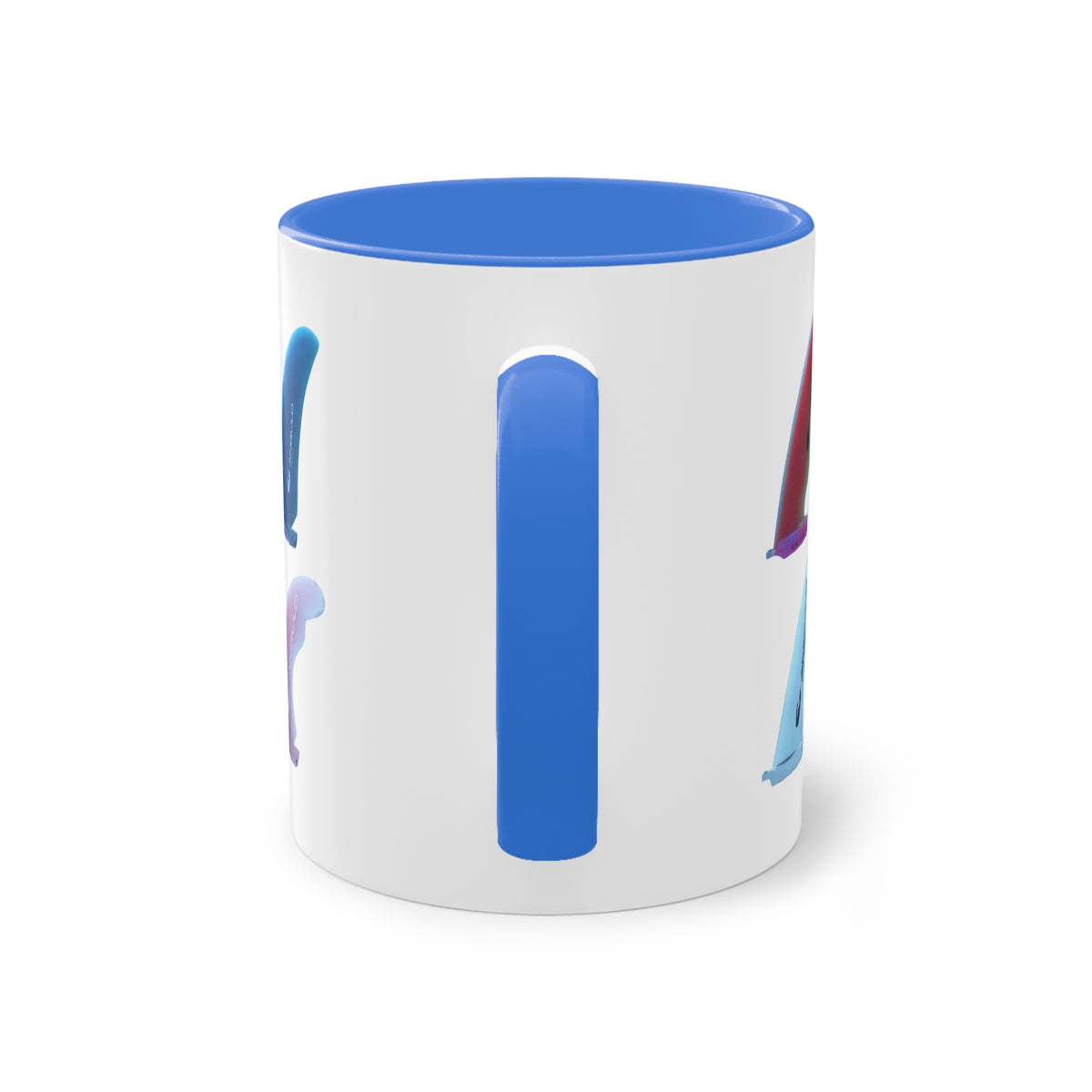 Angulo Fins Collection Mug (EU Edition)