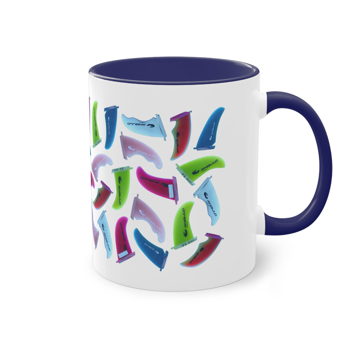 Angulo Fins Mug (EU Edition)