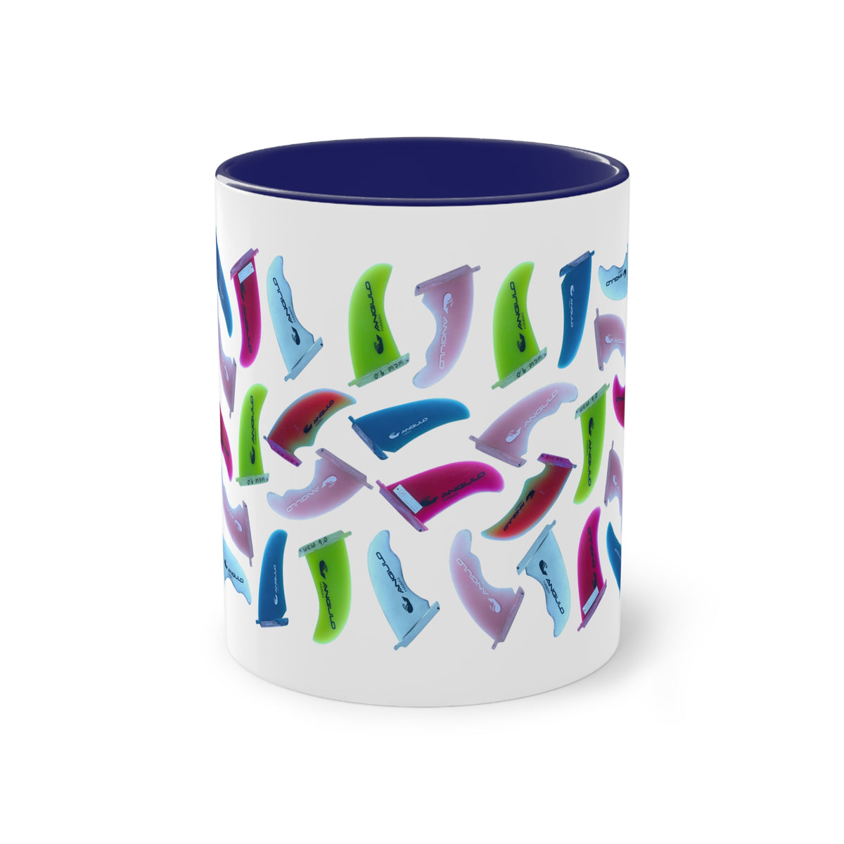 Angulo Fins Mug (EU Edition)