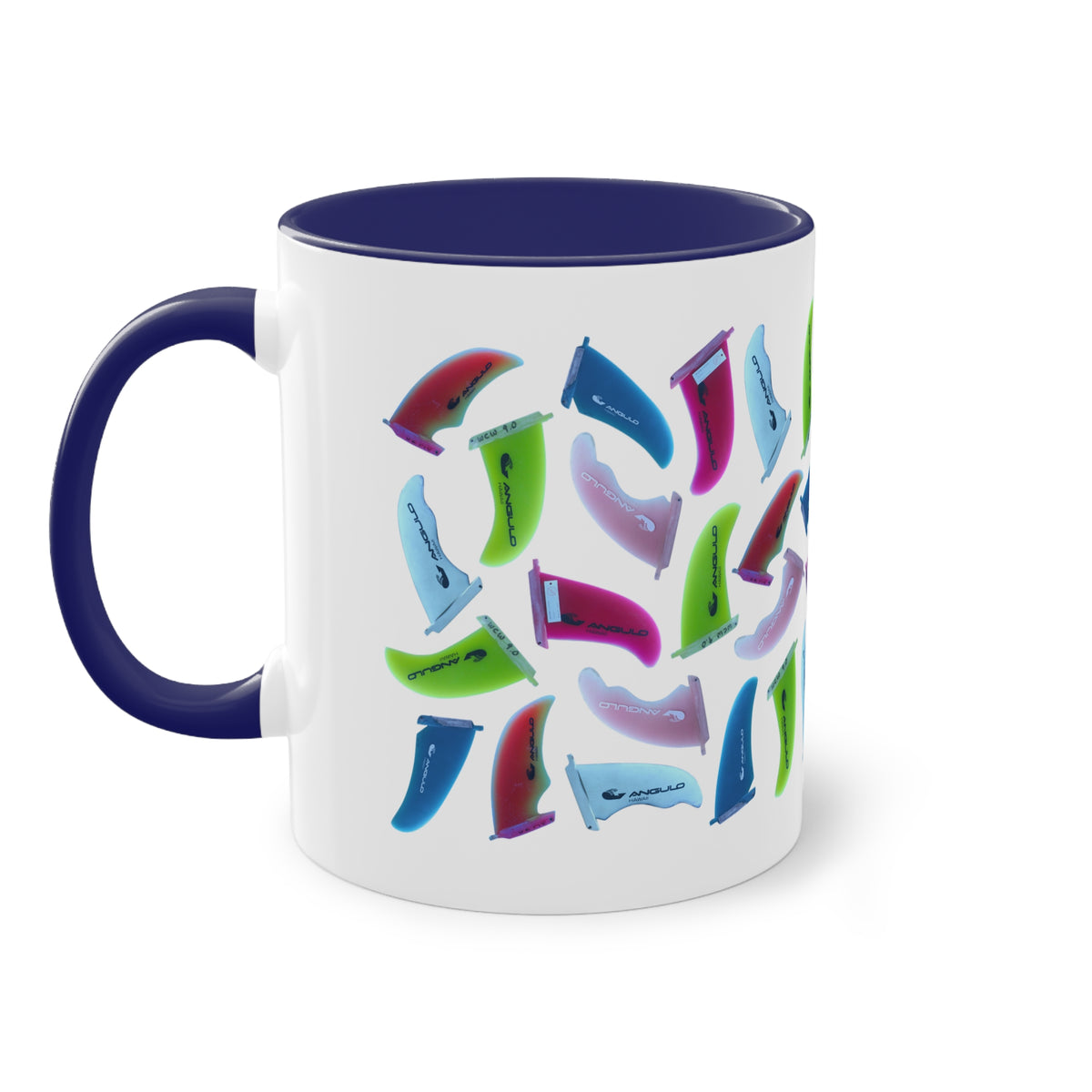 Angulo Fins Mug (EU Edition)