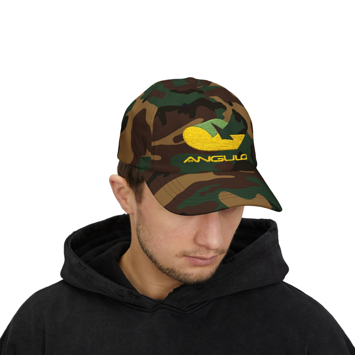 Angulo Cap Camo
