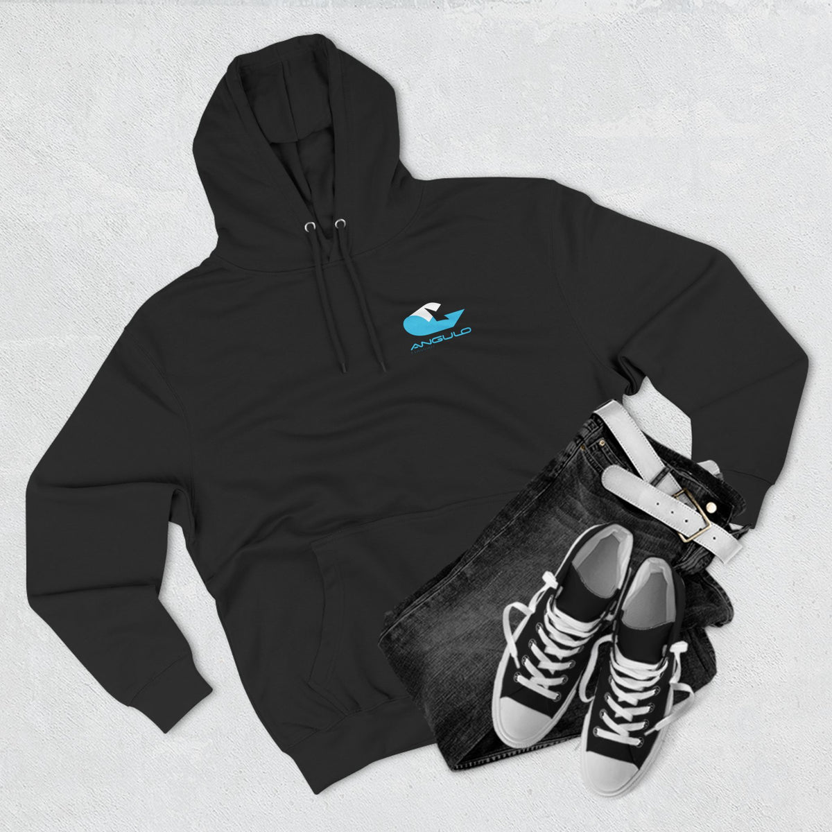 The 80's Classic Hoodie