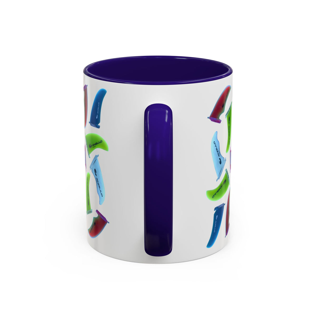 Angulo Fins Mug