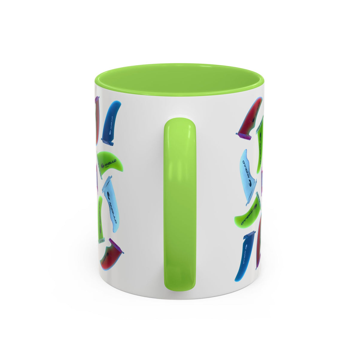 Angulo Fins Mug