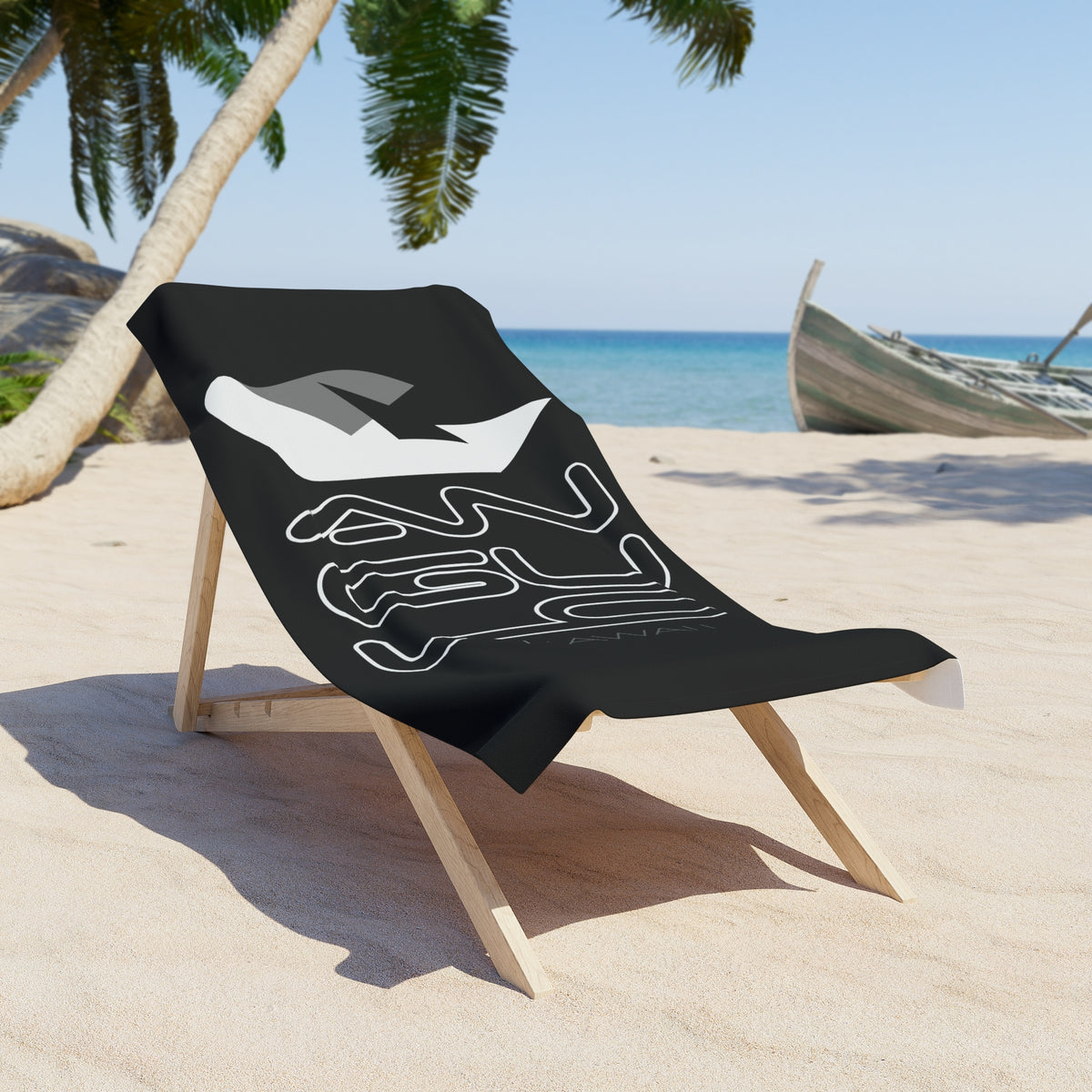 Angulo Hawaii Towel