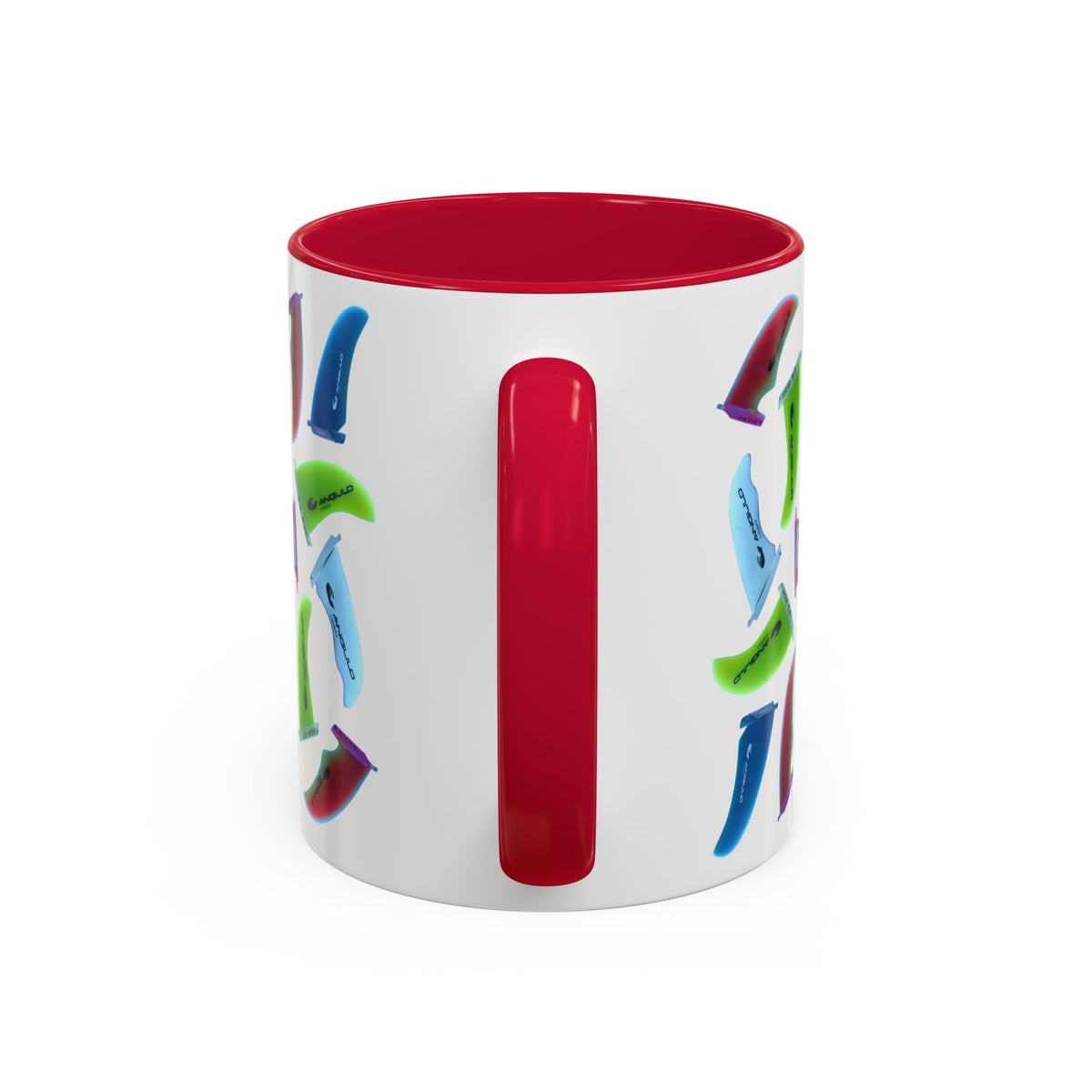 Angulo Fins Mug