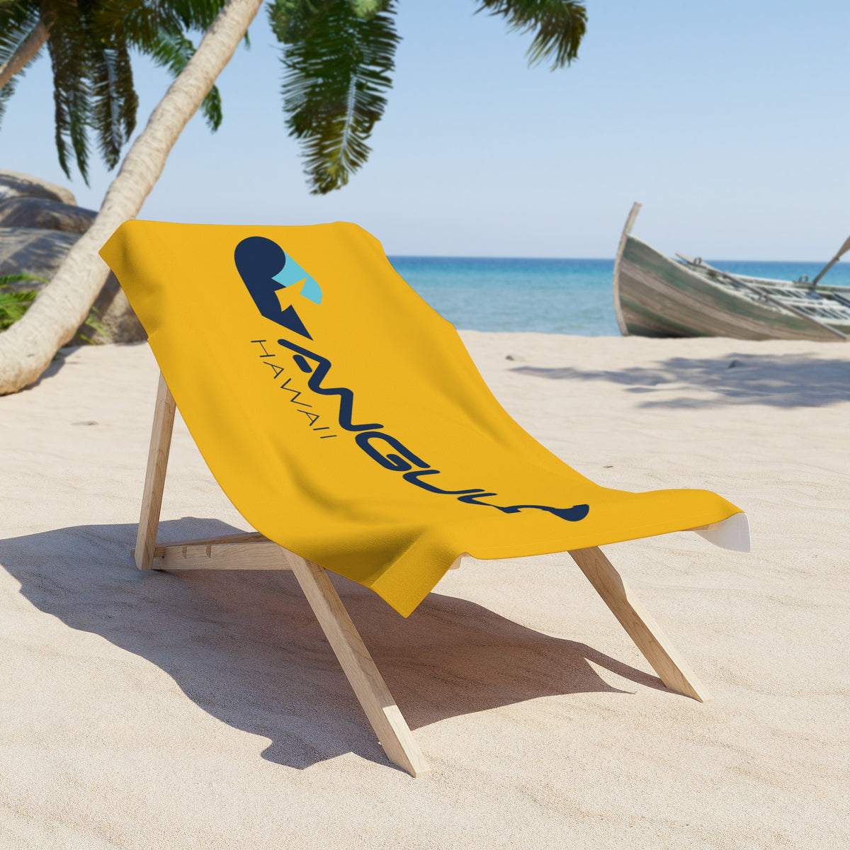 Angulo Hawaii Original Towel