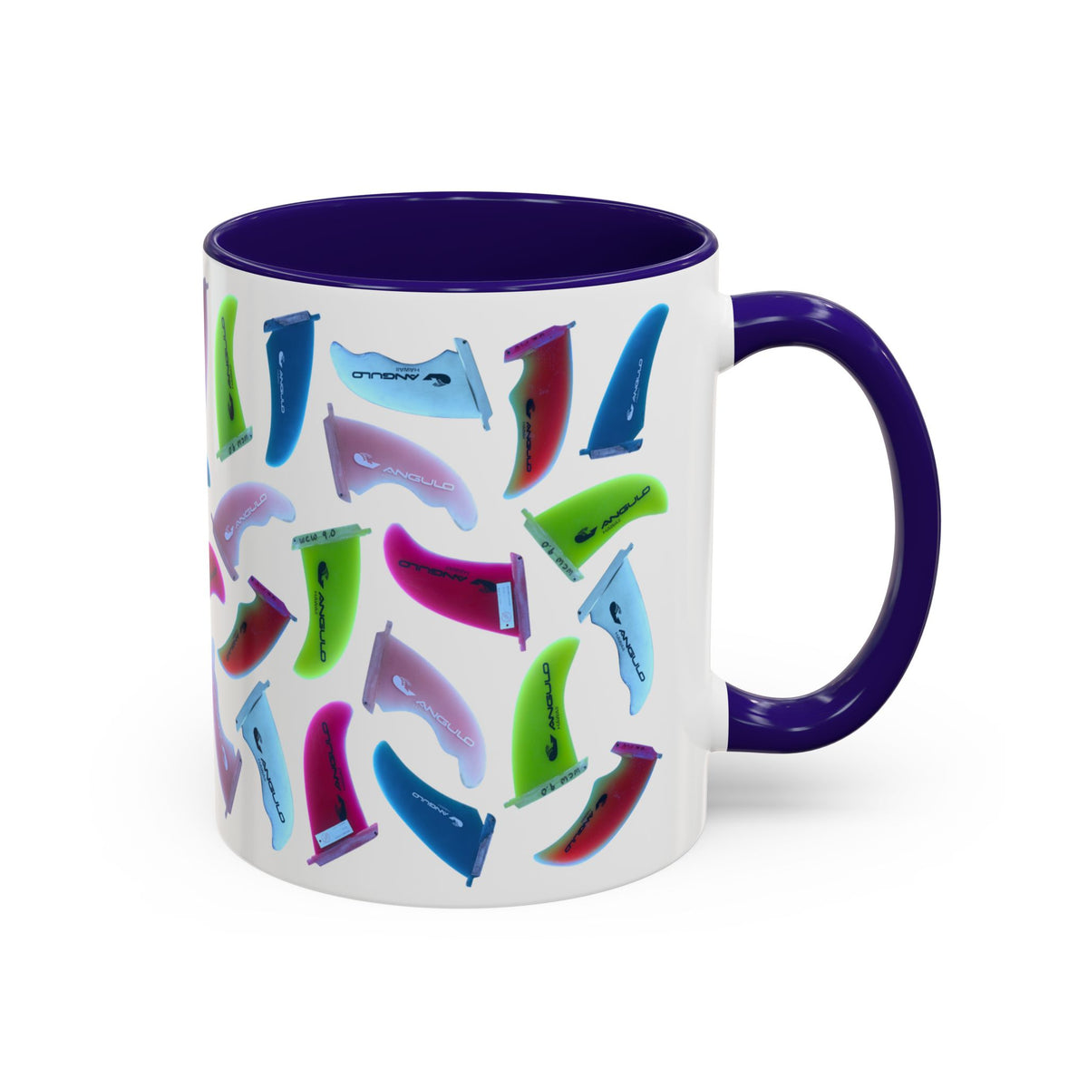 Angulo Fins Mug