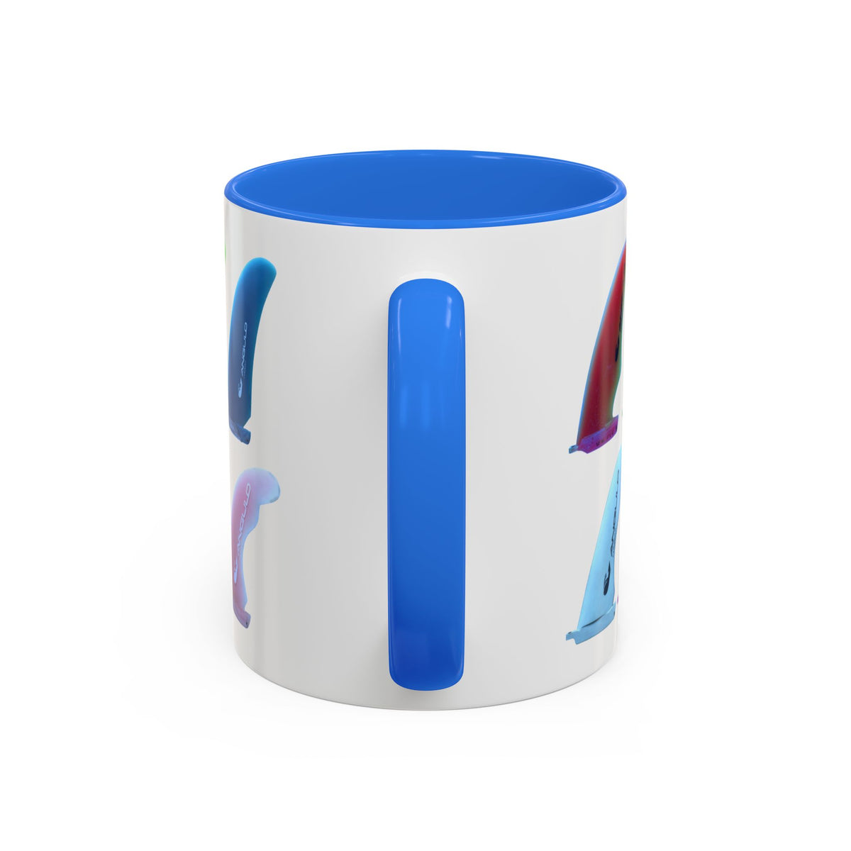 Angulo Fins Collection Mug