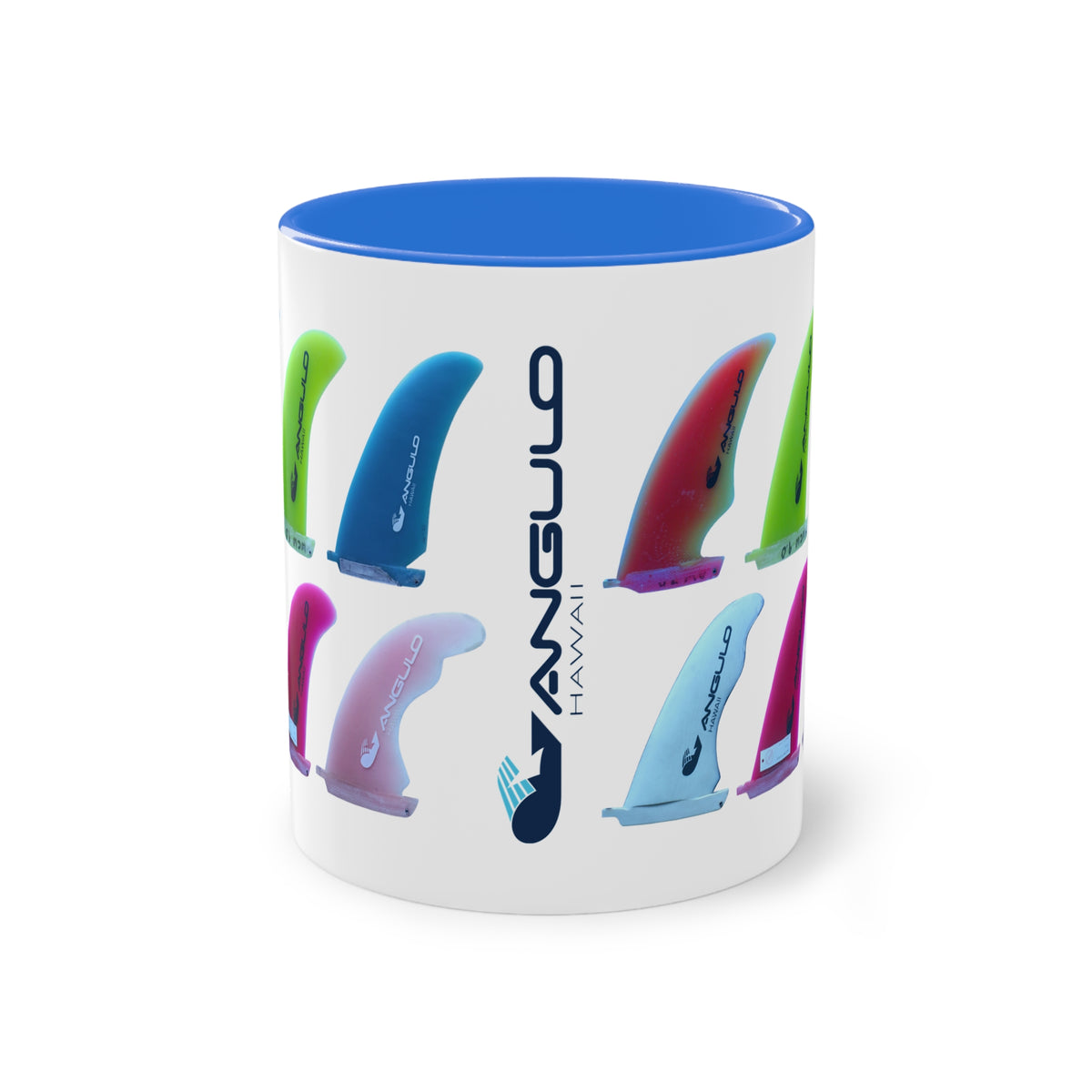 Angulo Fins Collection Mug (EU Edition)