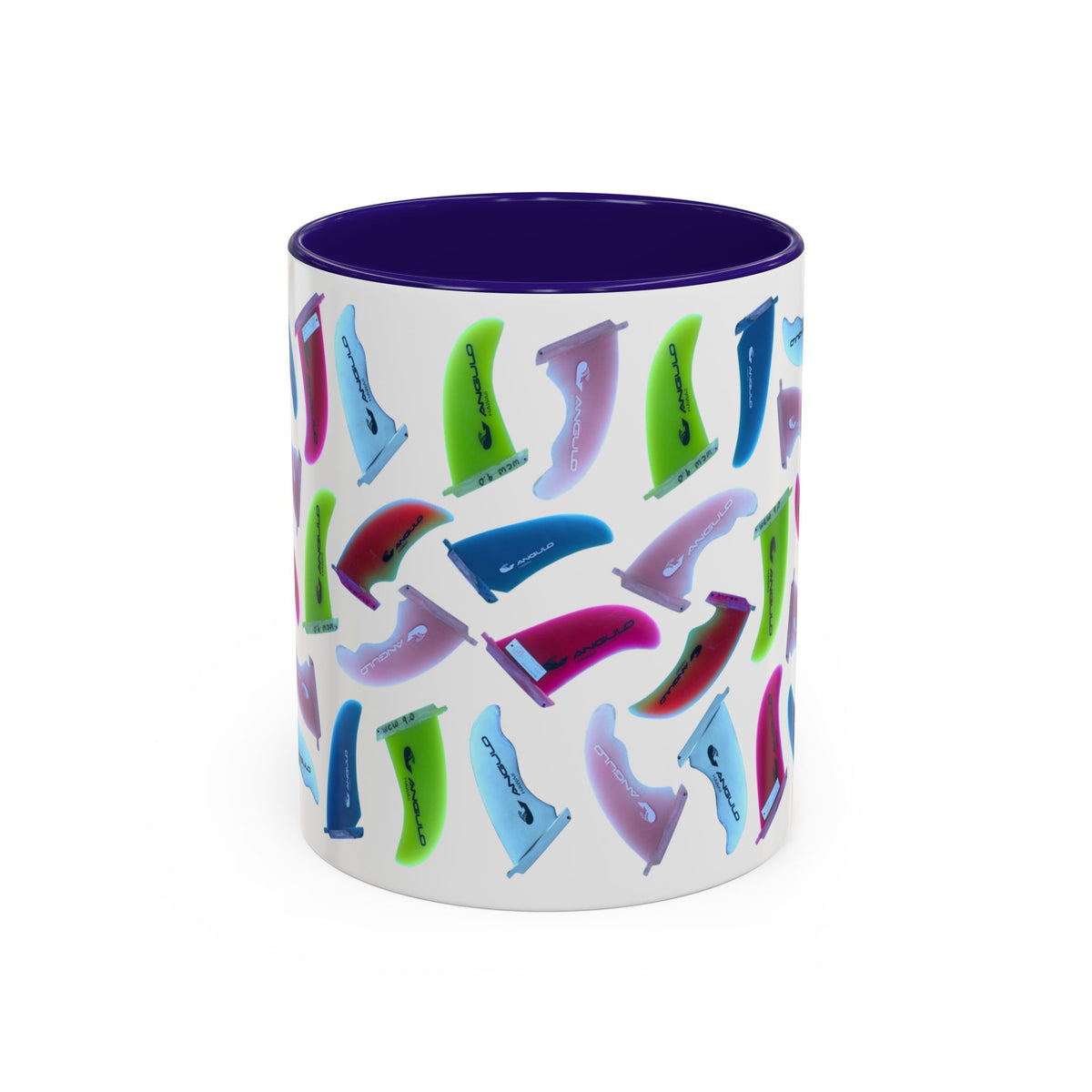 Angulo Fins Mug