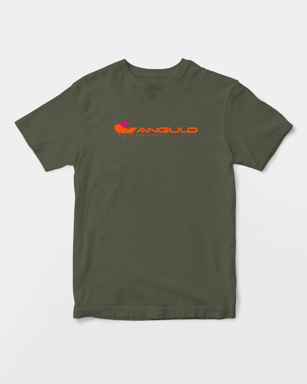 Angulo Hawaii Drip Orange