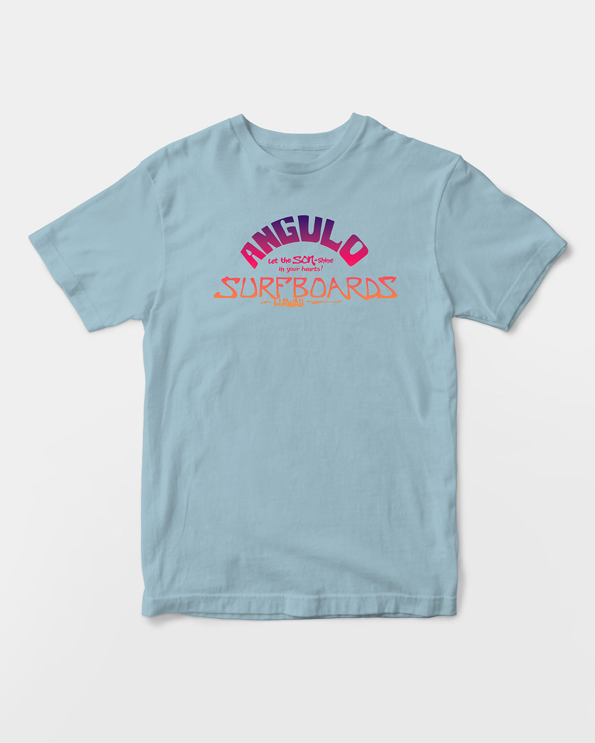 Angulo Surfboards Original