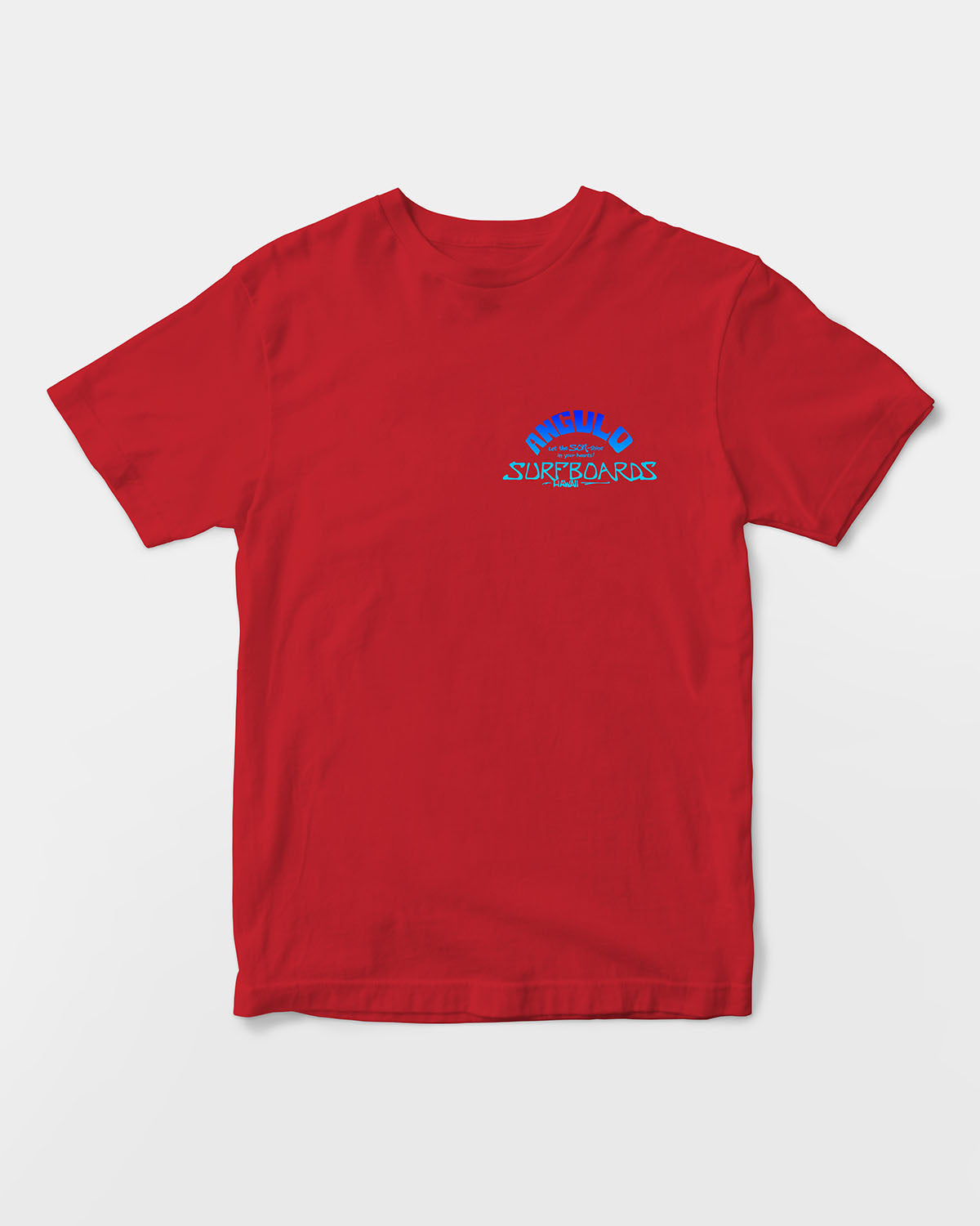 Angulo Surfboards Blue Son-Shine