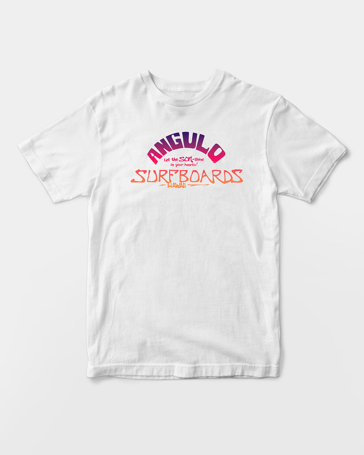 Angulo Surfboards Original