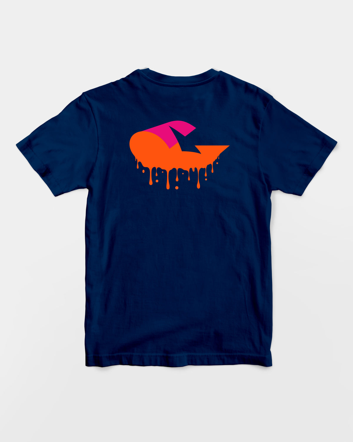 Angulo Drip Orange