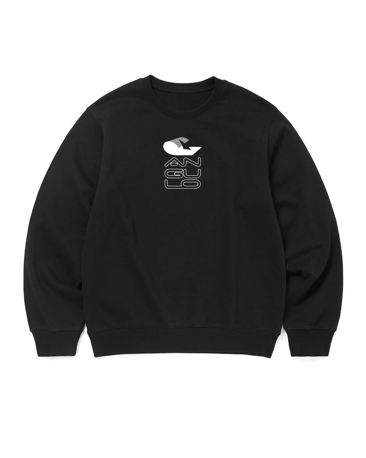 Angulo Custom Board Crewneck