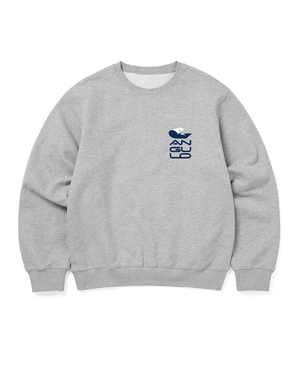 Angulo Custom Board Crewneck