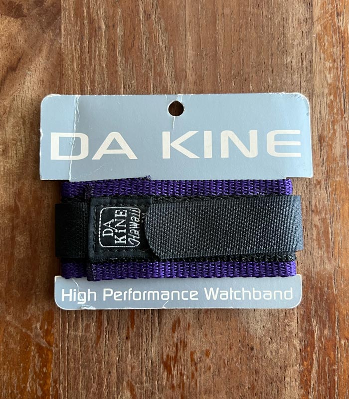 The Original Da Kine Watchband 1 1/2 "
