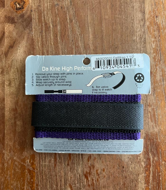 The Original Da Kine Watchband 1 1/2 "