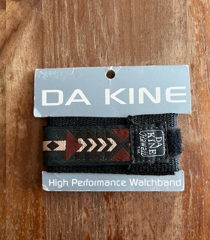 The Original Da Kine Watchband Tribal 1 1/2 "
