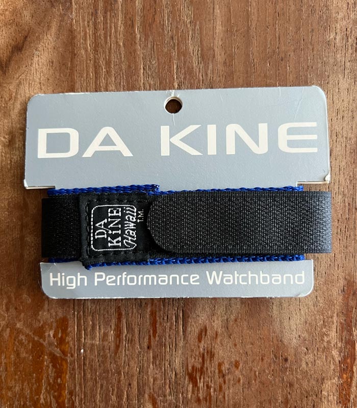 The Original Da Kine Watchband 1"