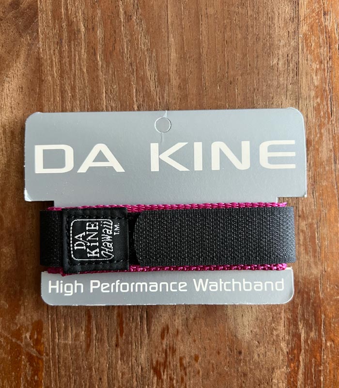 The Original Da Kine Watchband 1"