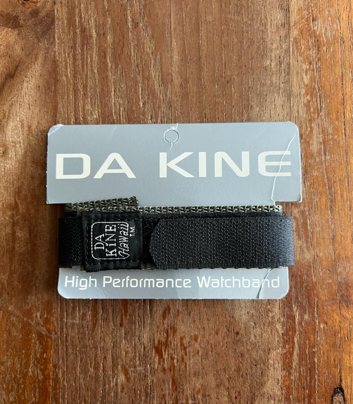 The Original Da Kine Watchband 1"