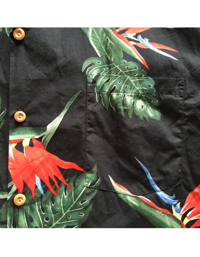 Paradise Found Jungle Bird L